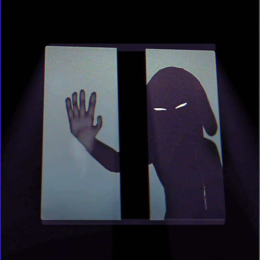 Split Screen Shadows