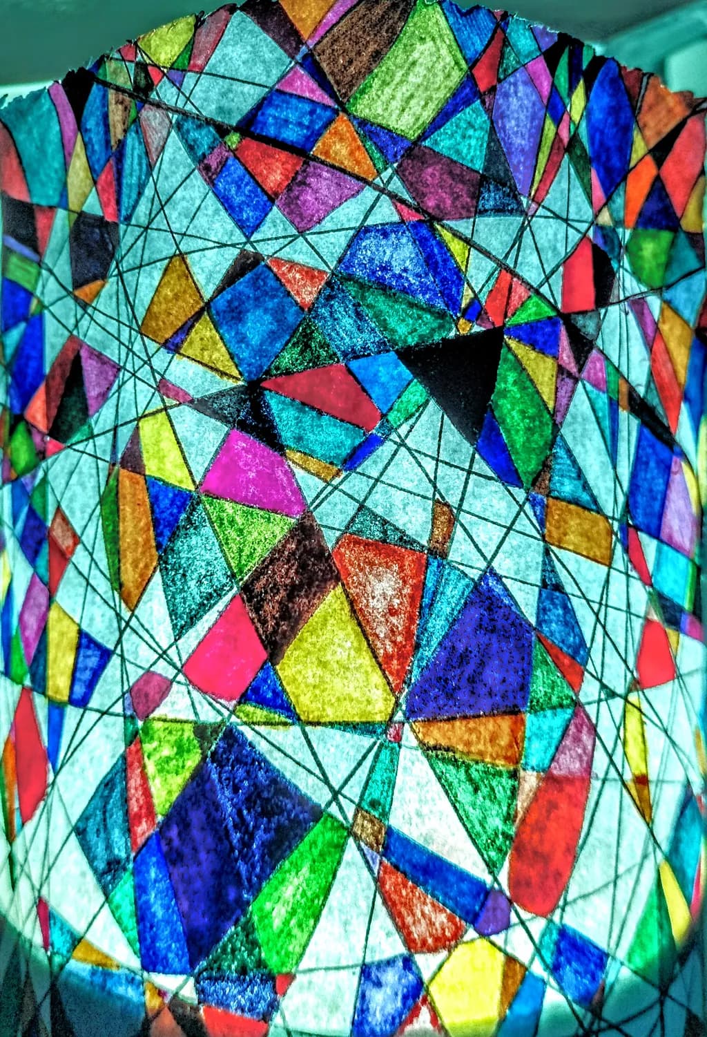 Chromatic Mosaic