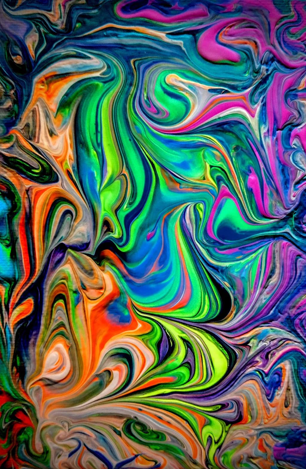 Chromatic Current