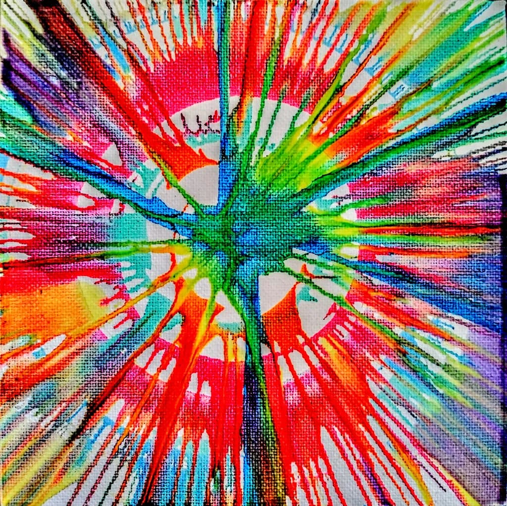 Chromatic Burst