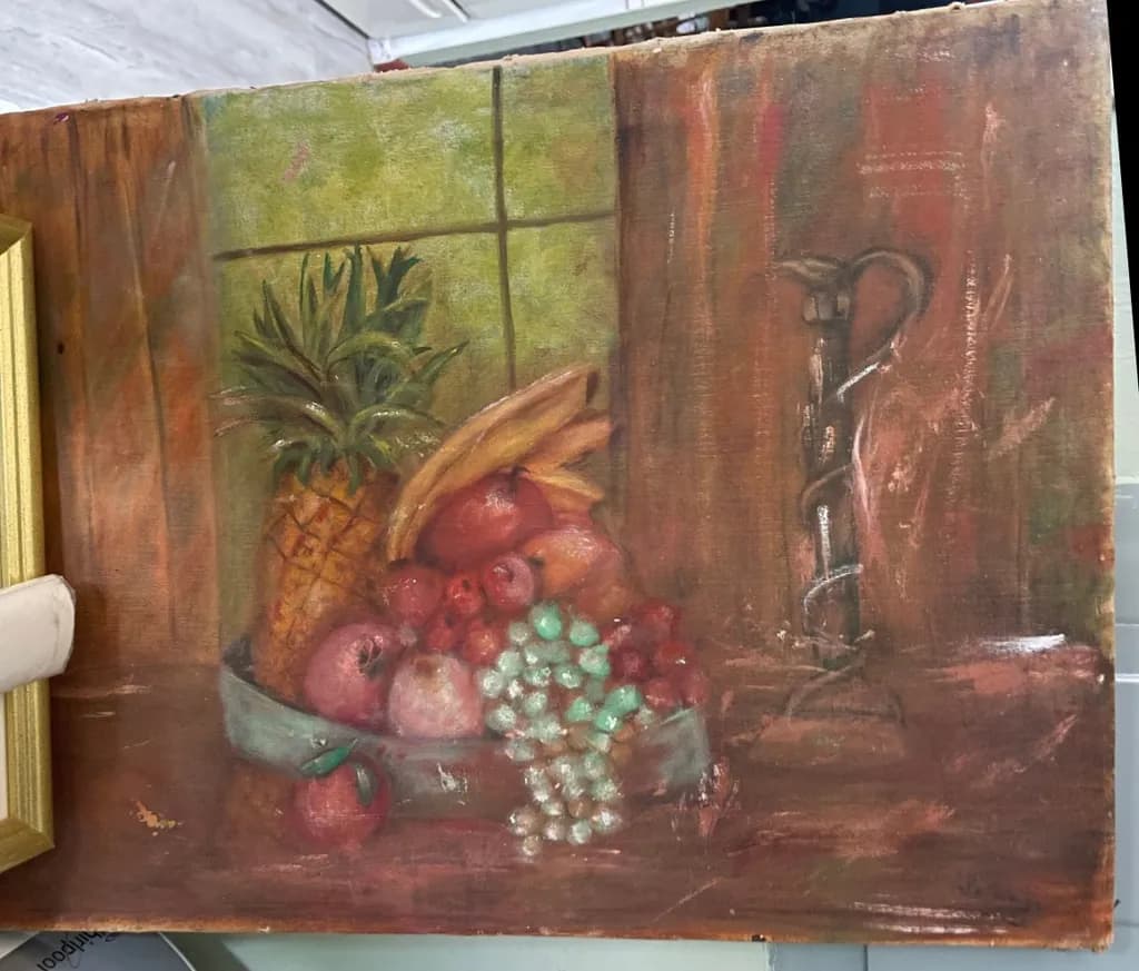 Fruit Still Life