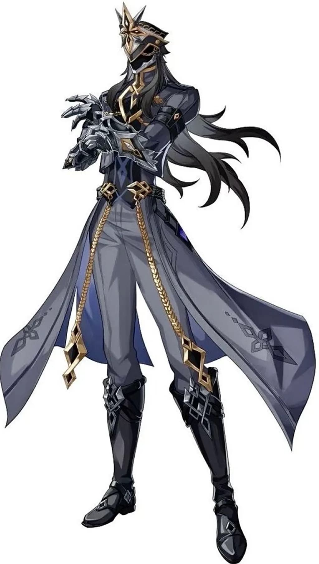 Masked Shadow Knight