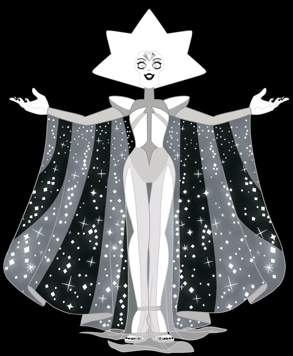Starlit Starburst Muse
