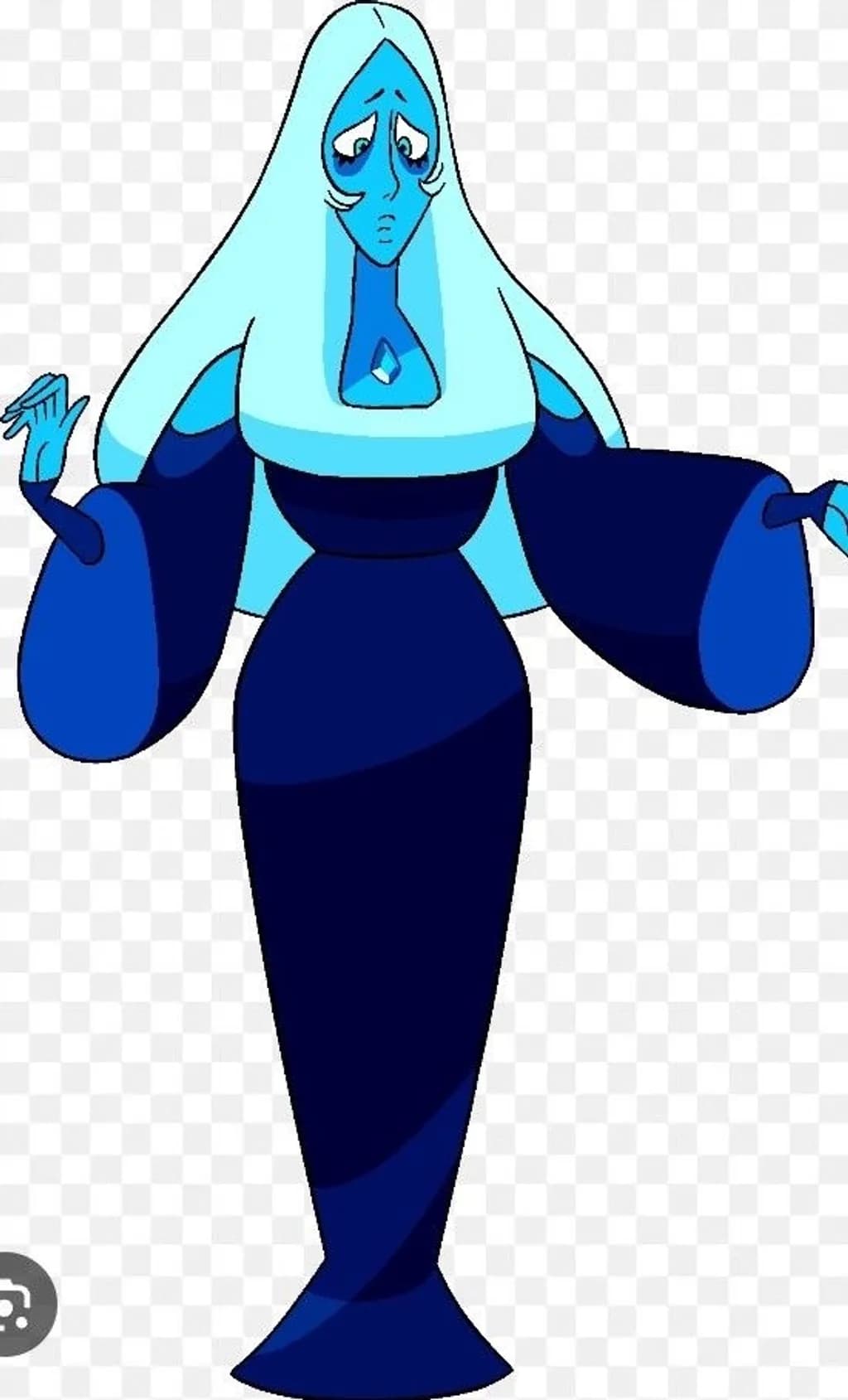 Blue Sorrow Character