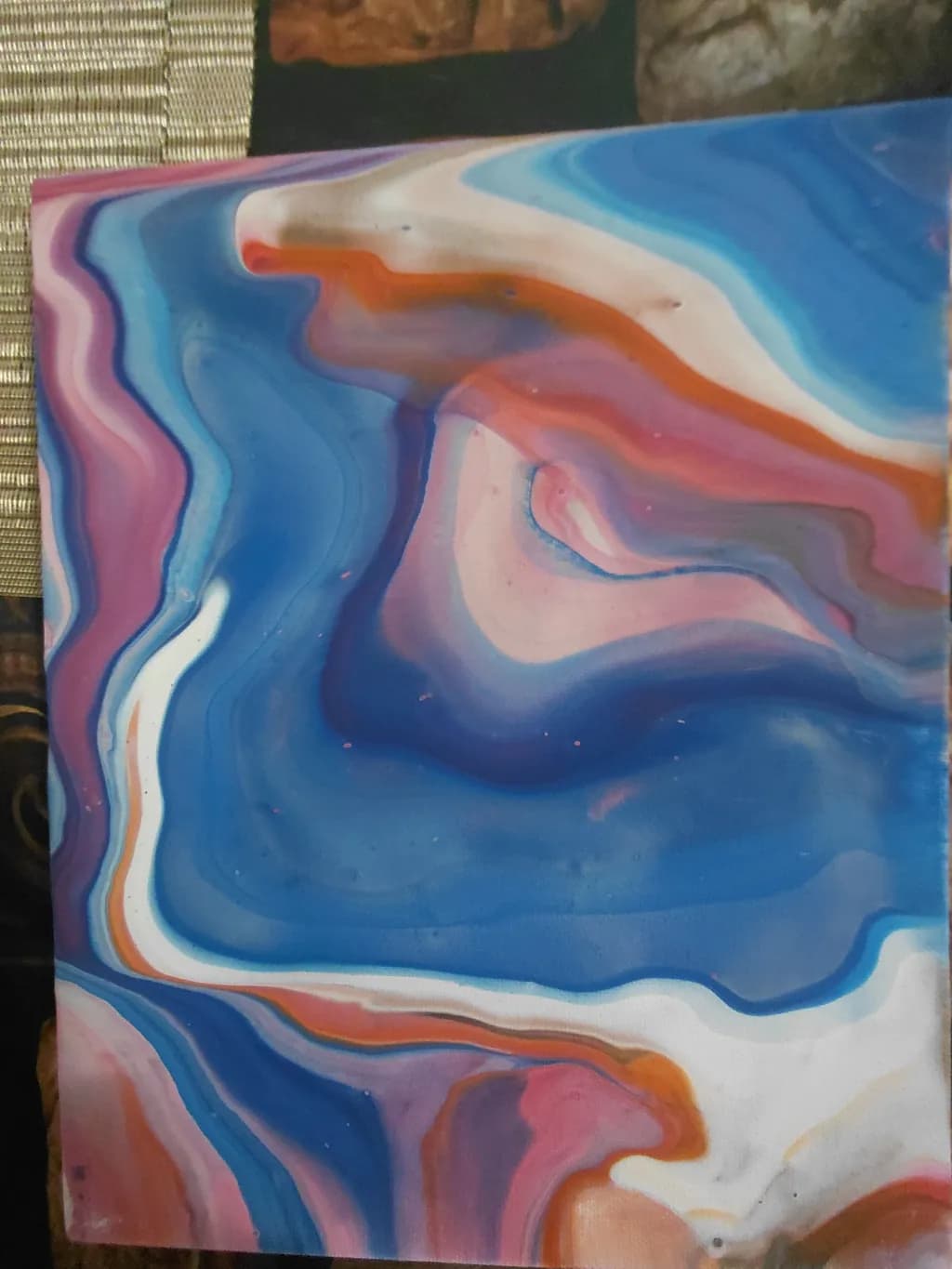 Blue Current Abstraction
