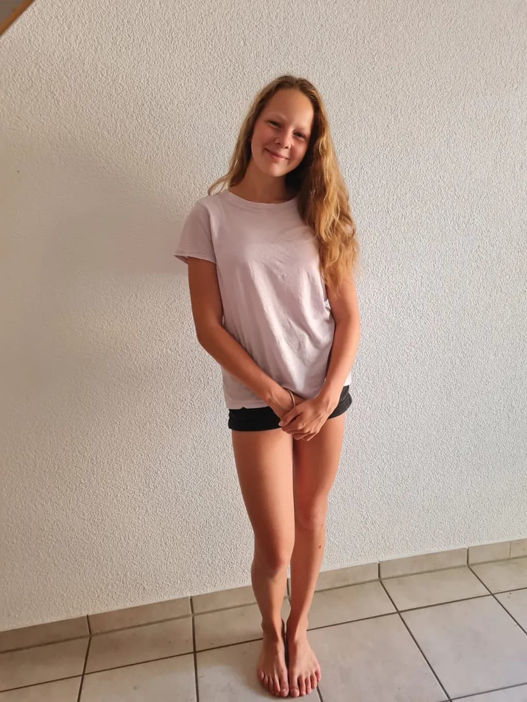 Smiling Portrait