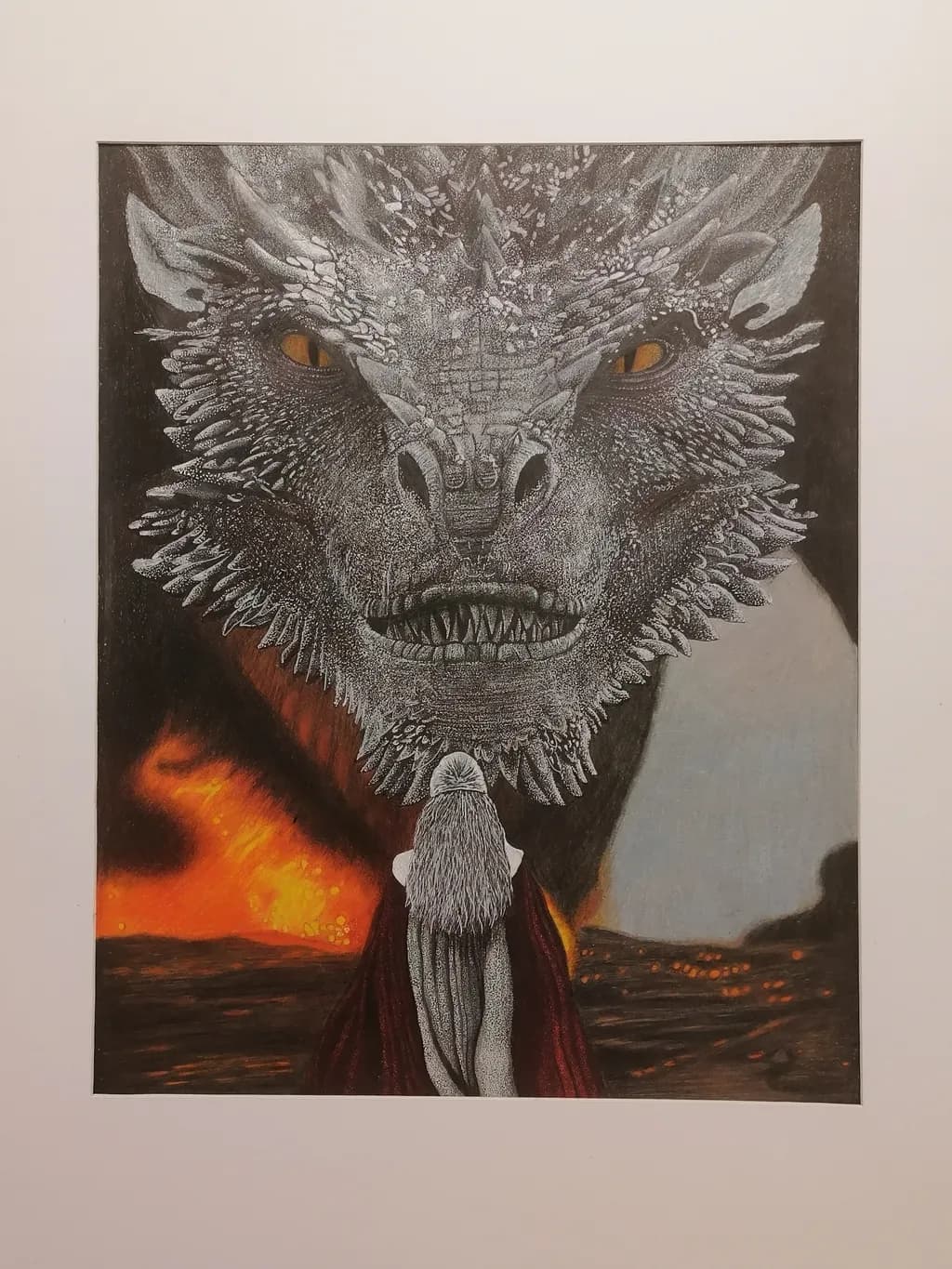 Dragon and the Flamebound