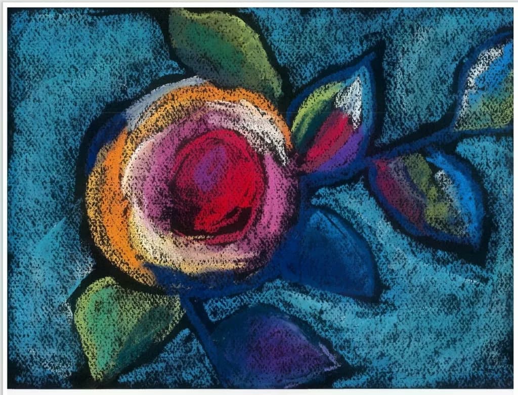 Midnight Rose