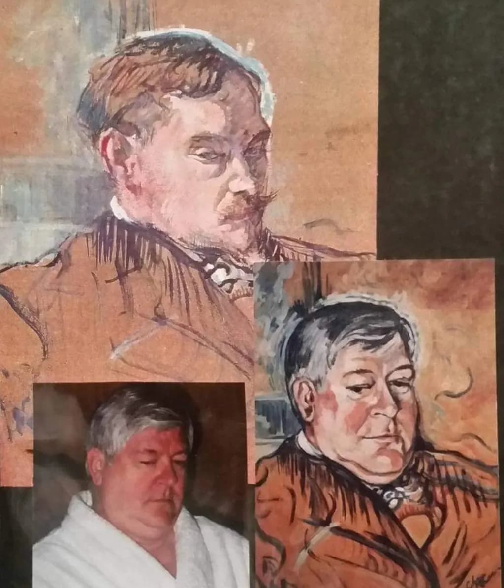 Portraits of a Gentleman