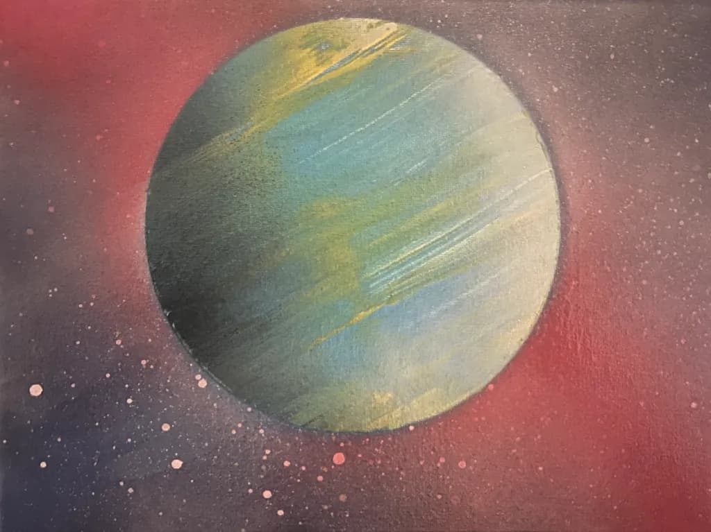 Celestial Orbarsuaq