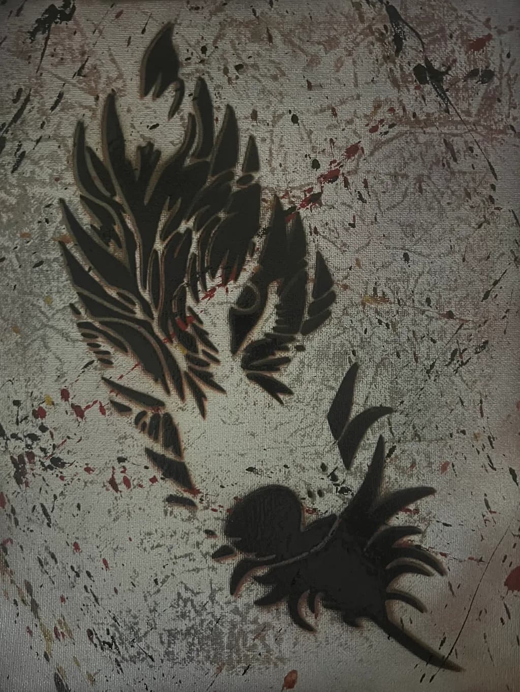 Shadowed Botanicals