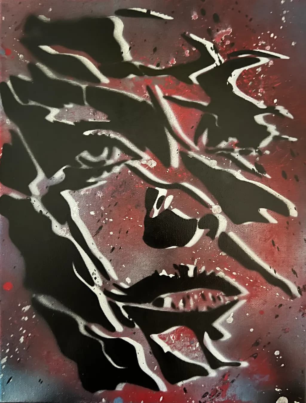 Crimson Fragmentation