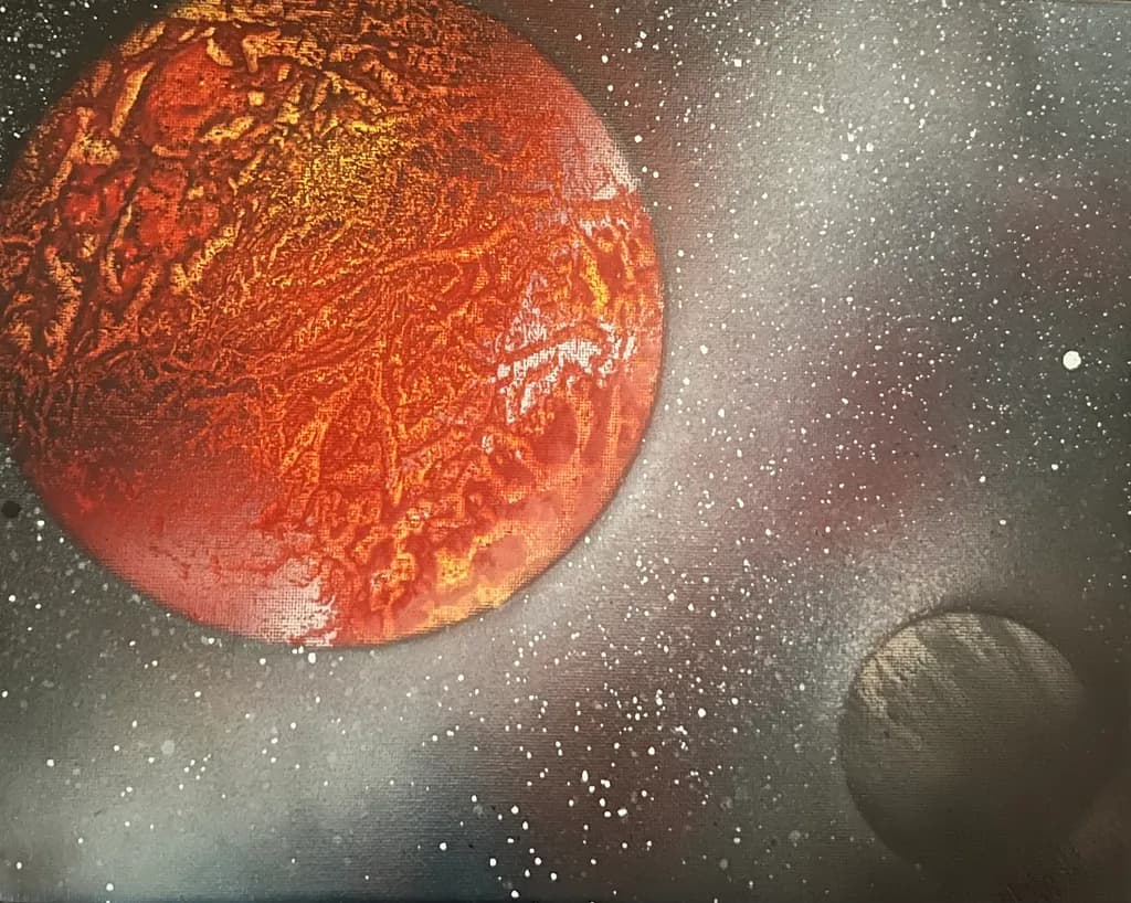 Red Planet Orbit