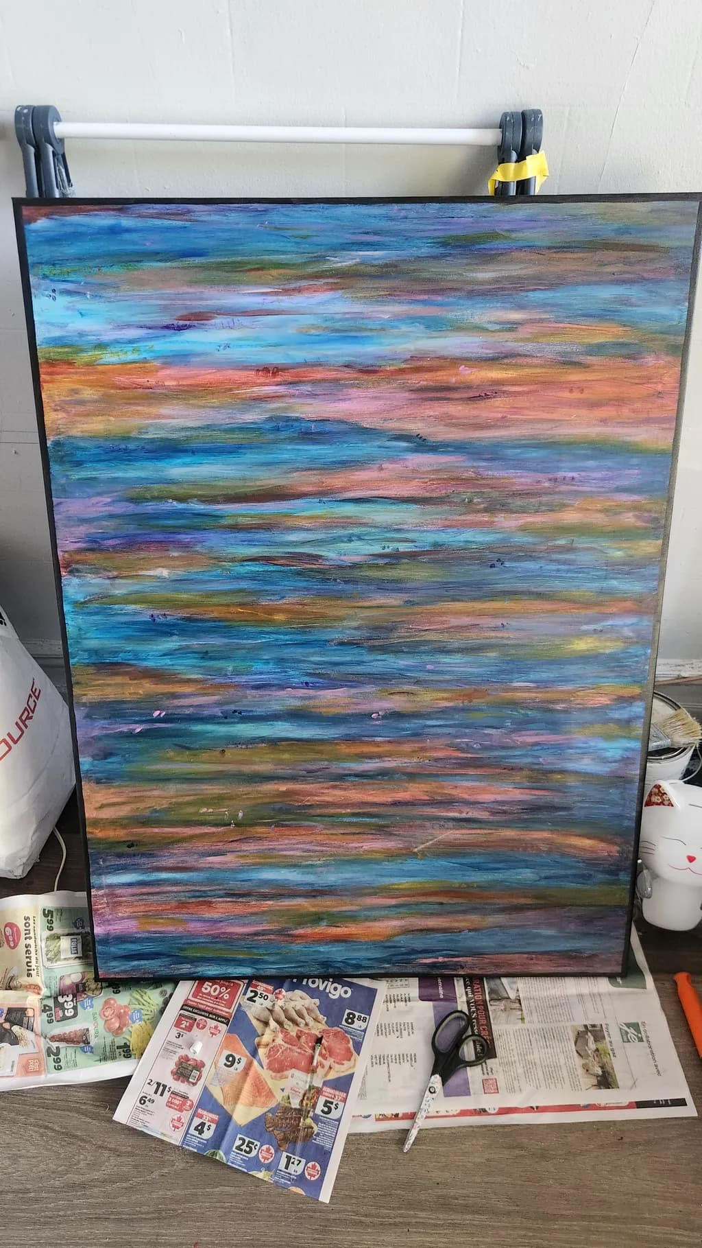 Chromatic Current