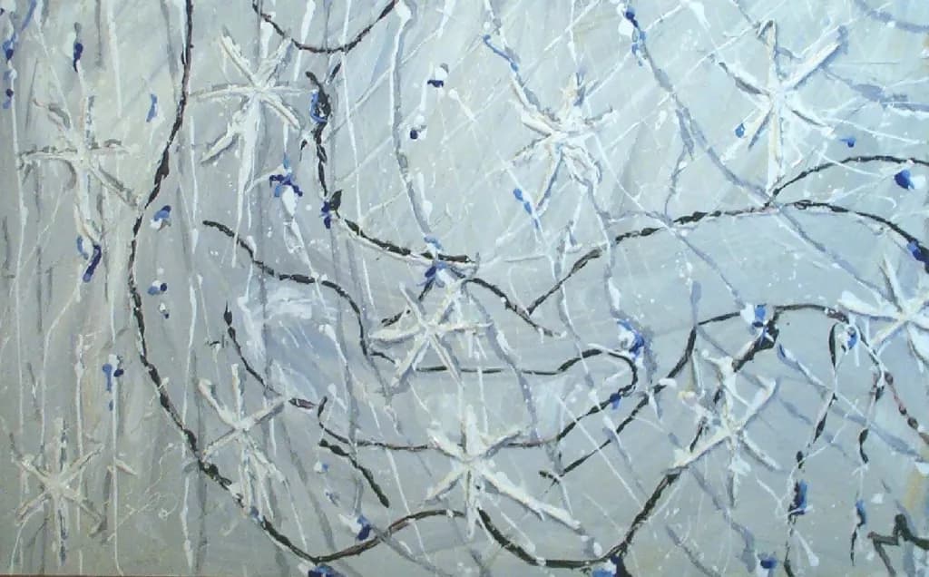Snow Shower