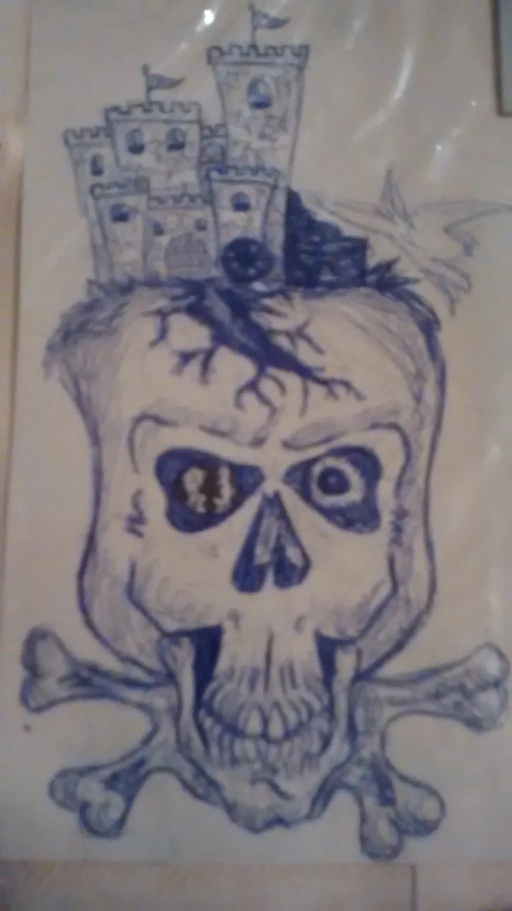 Skull Castle