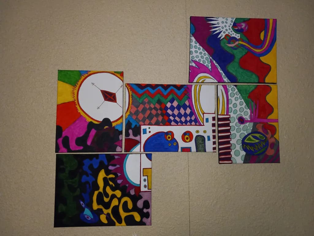 Fragmented Carnival