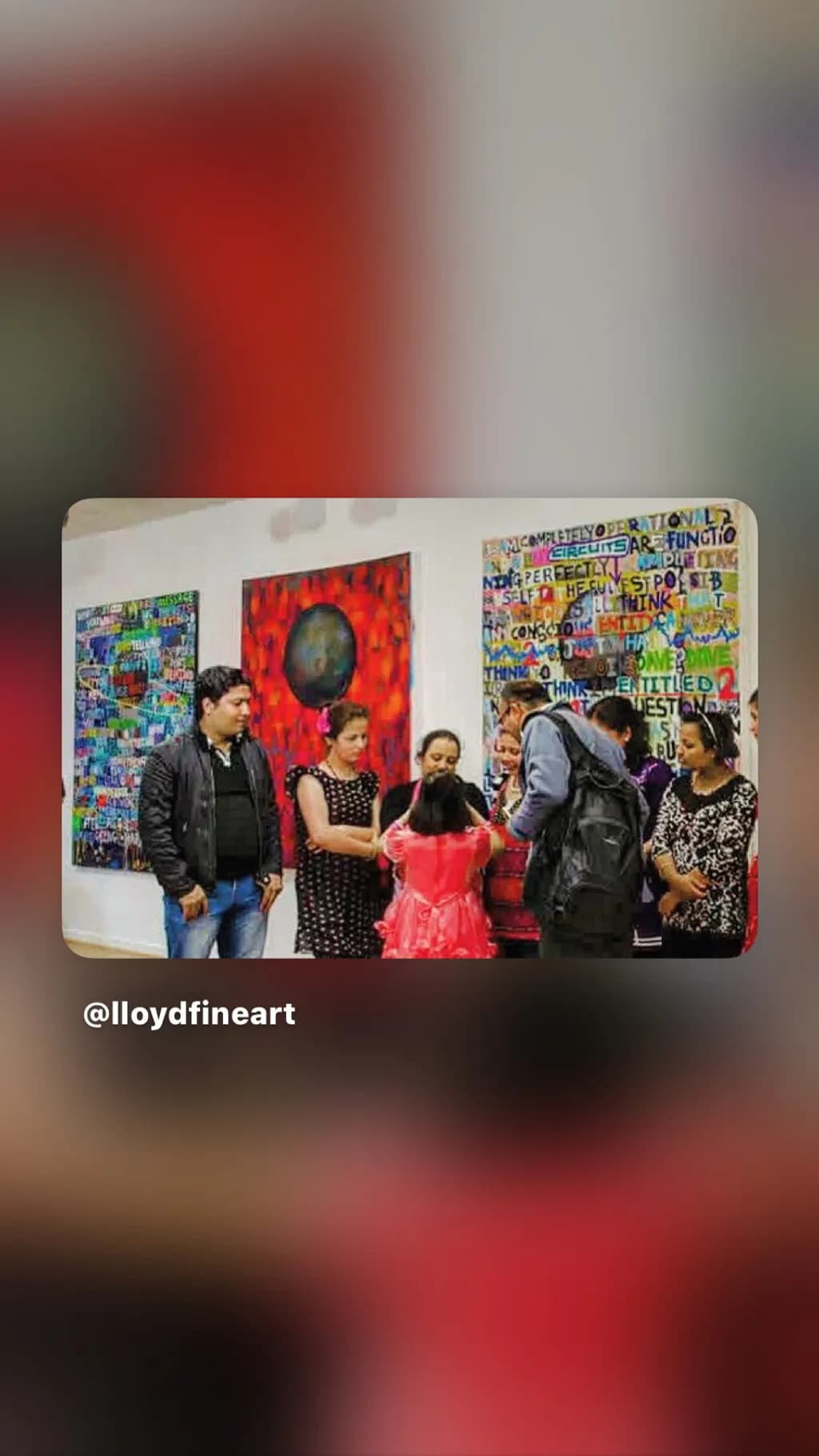 Gallery Conversations