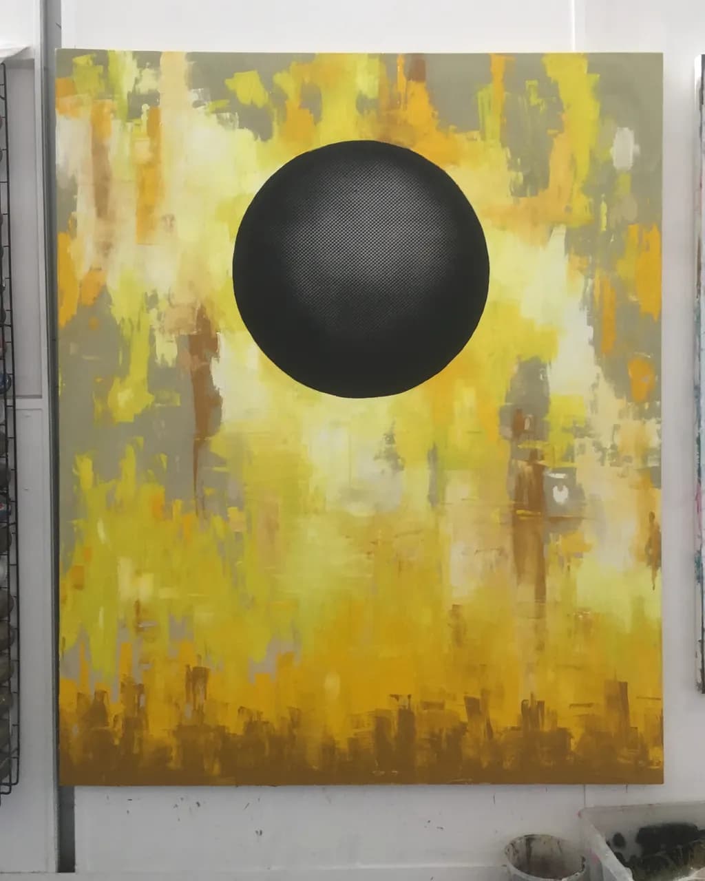 Golden Eclipse