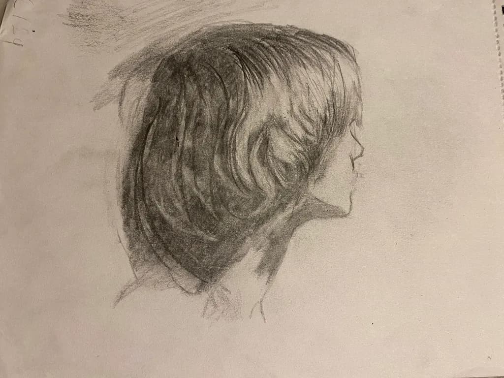 Side Profile Study