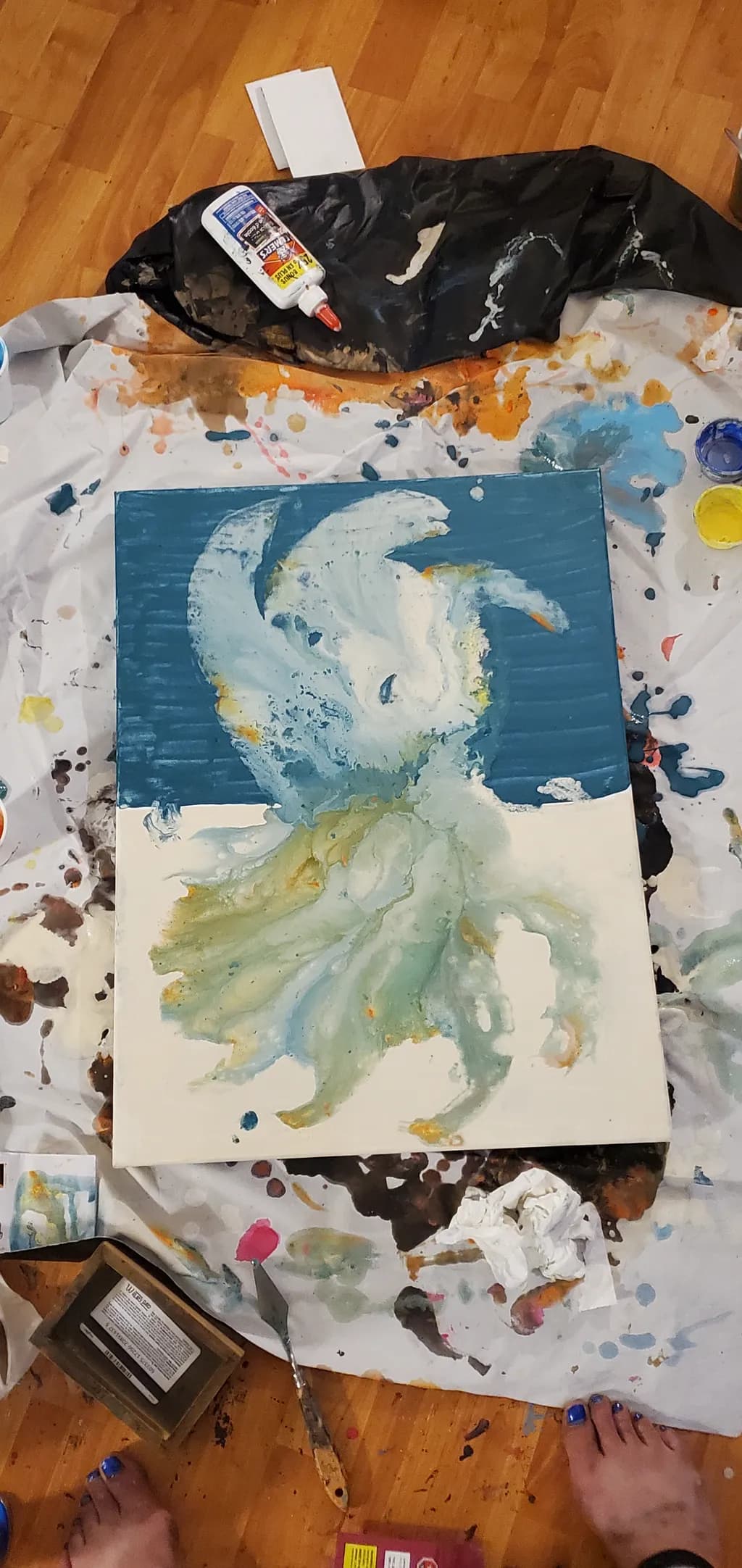 Tidal Bloom