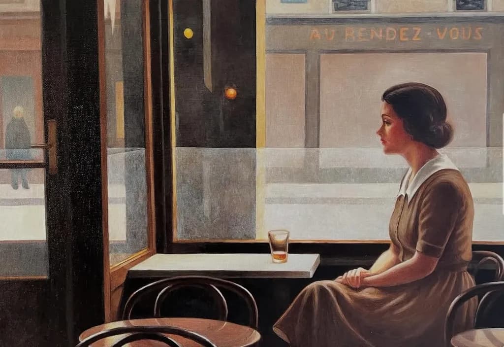 Café Rendezvous