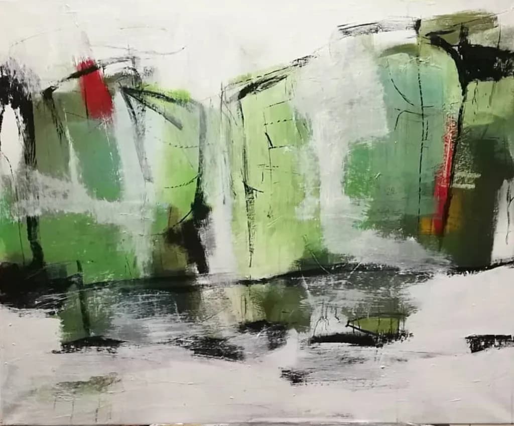 Green Geometry