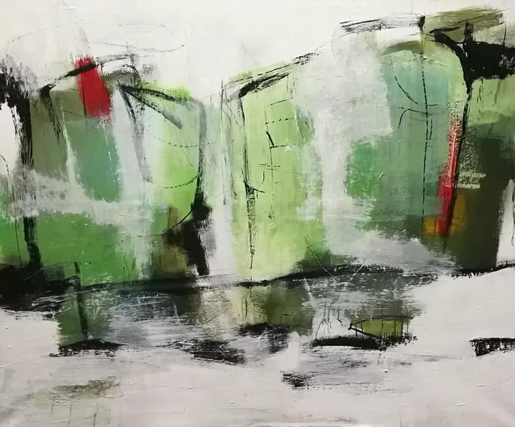 Green Geometry