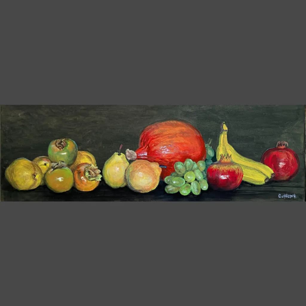 Fruits Still Life