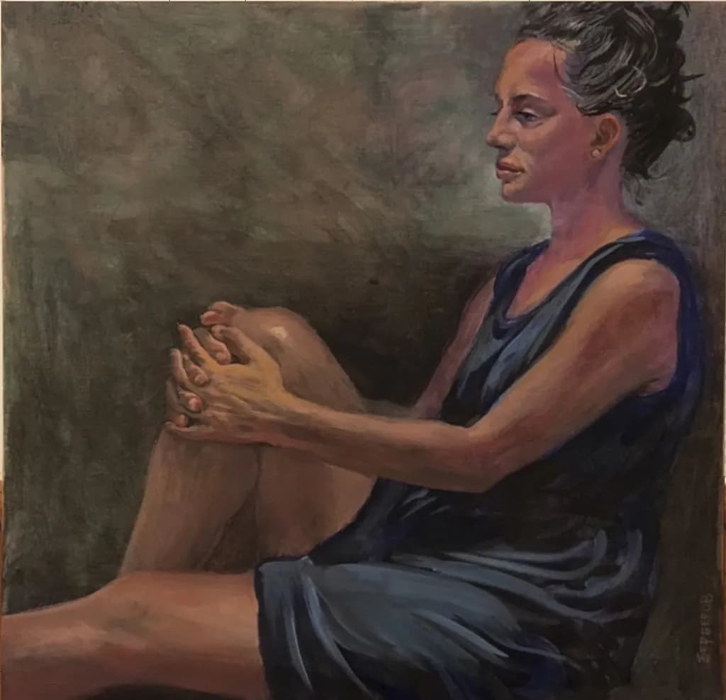 Portret 3