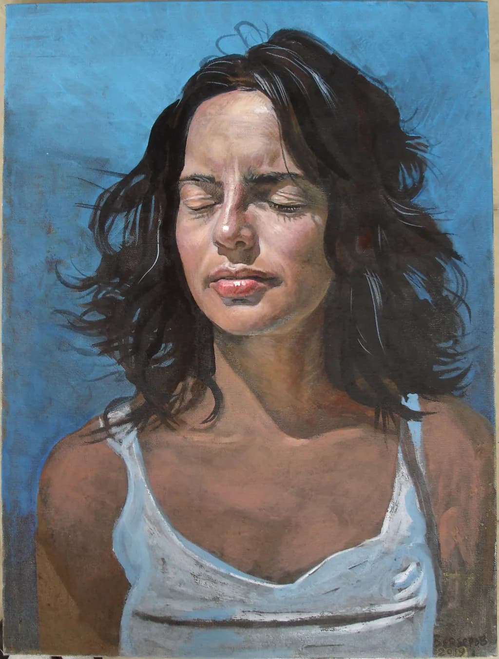 Portret 1