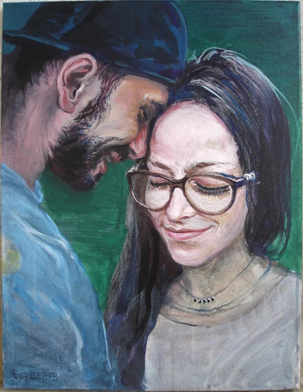 Portret 4