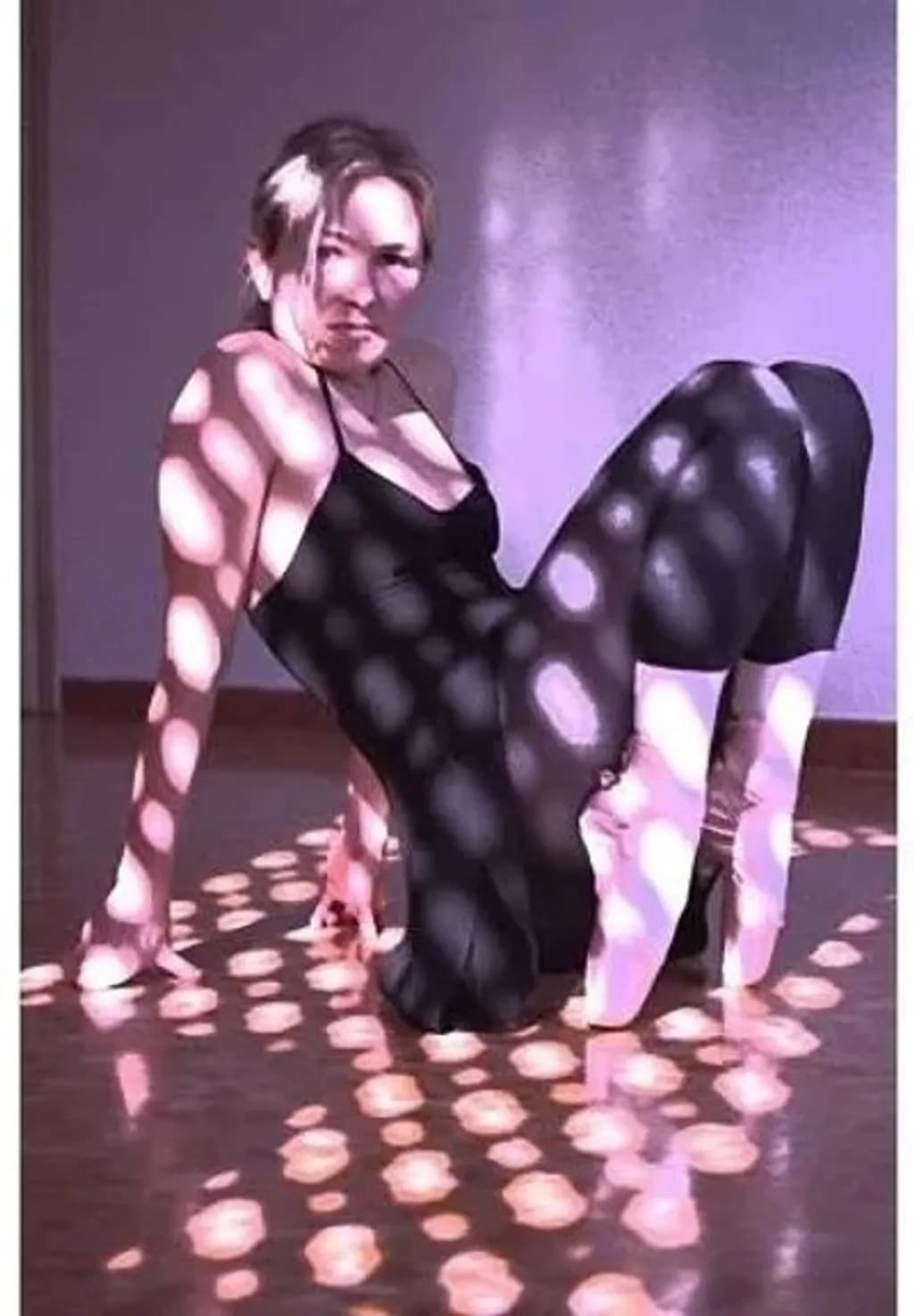 Patterned Shadows