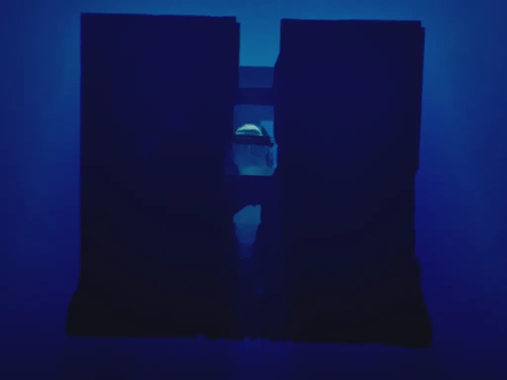 Blue Aperture