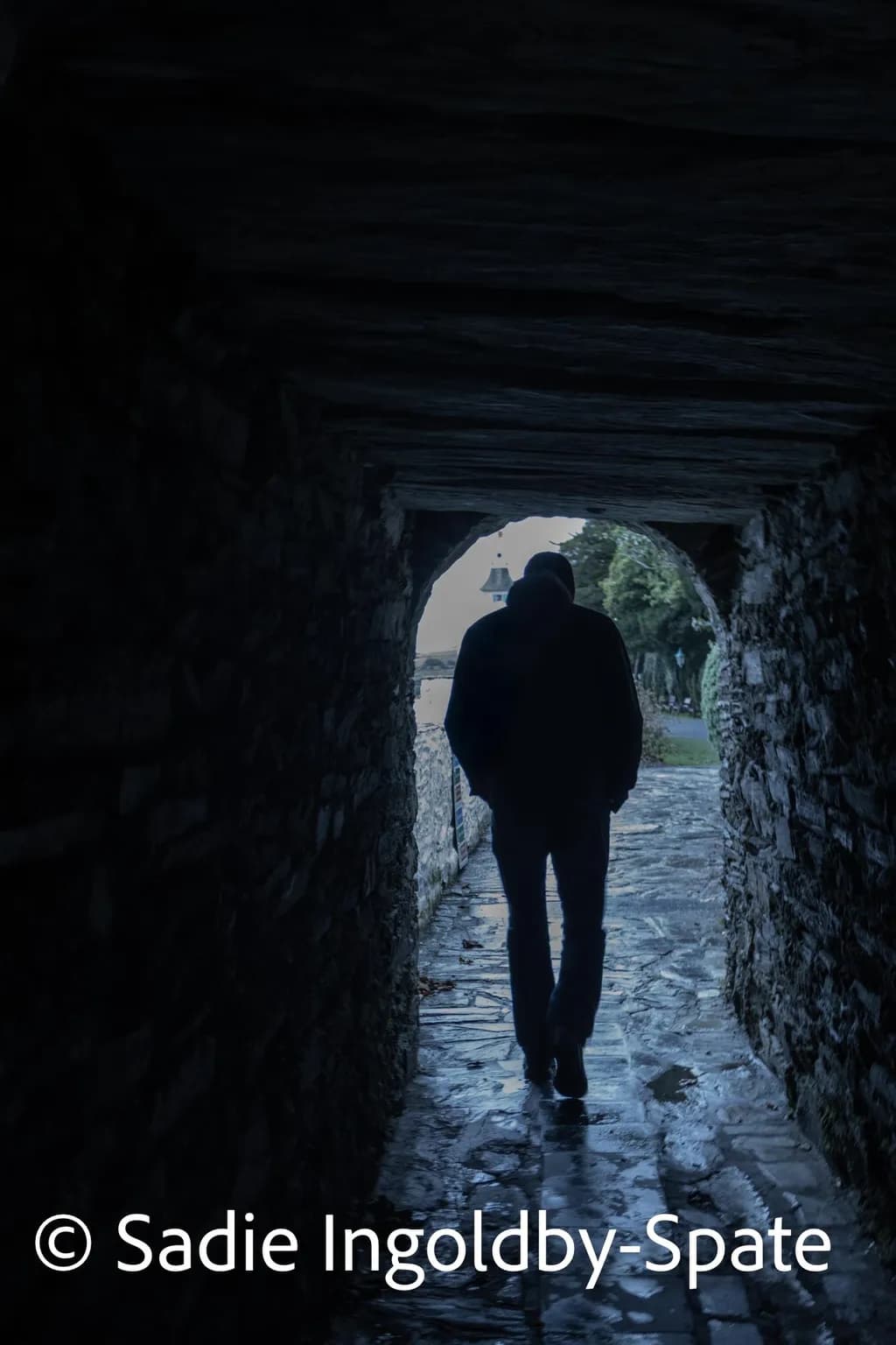 Through the Stone Passage