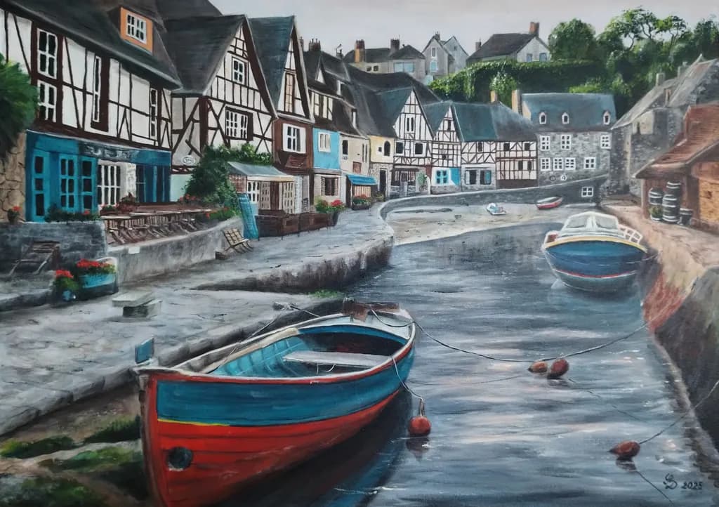 Norman Harbor Village