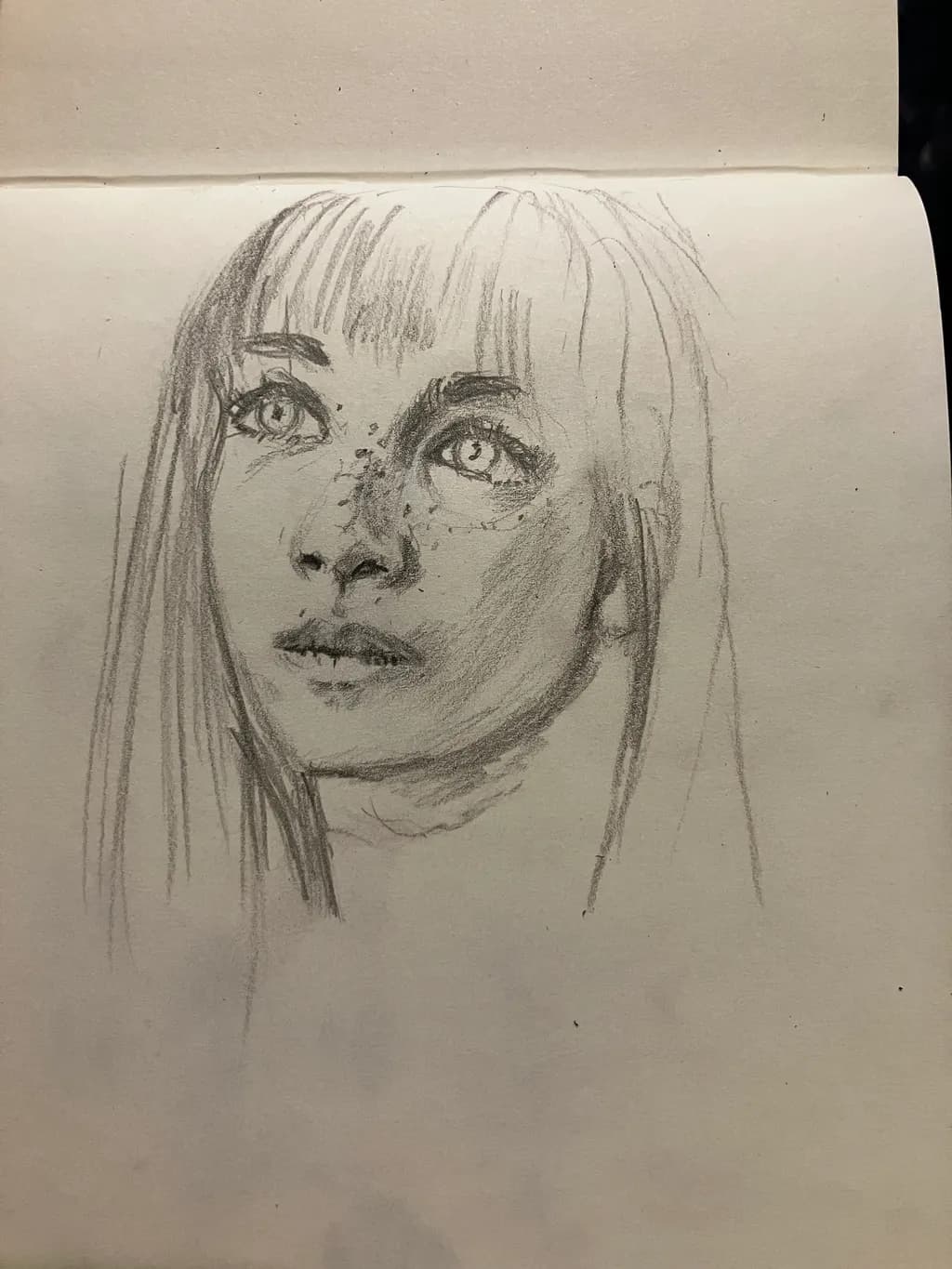 Pensive Portrait