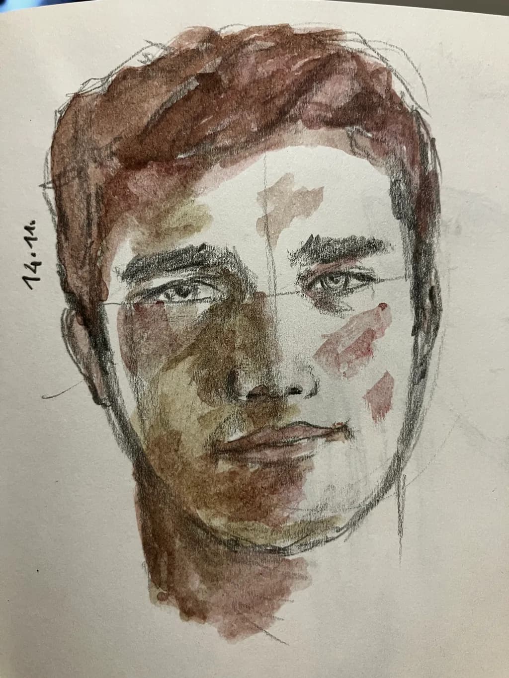 Fragmented Gaze