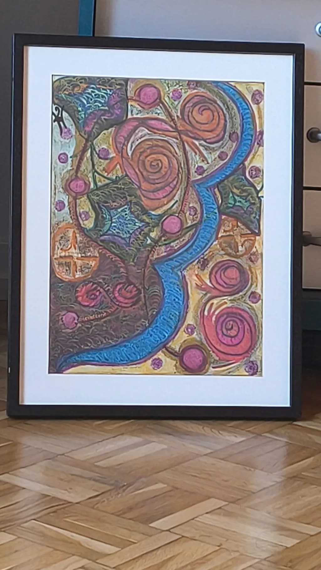 River of Roses