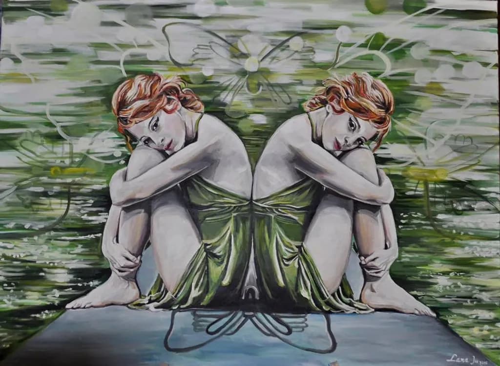Mirror Pond Sisters