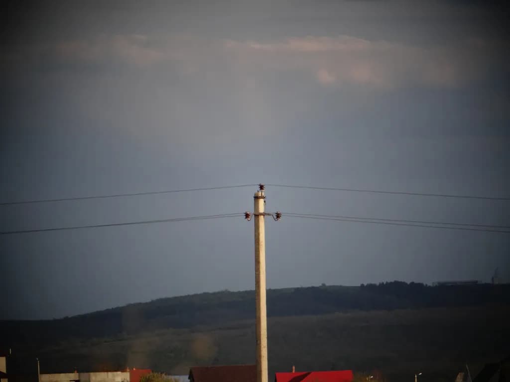 Wires Over Hills