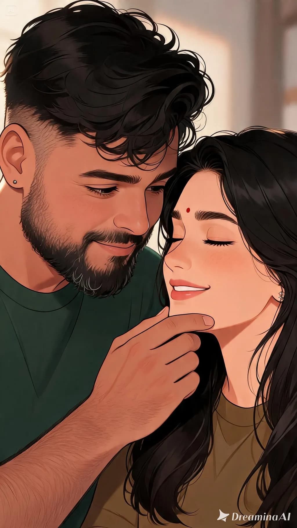 Tender Embrace