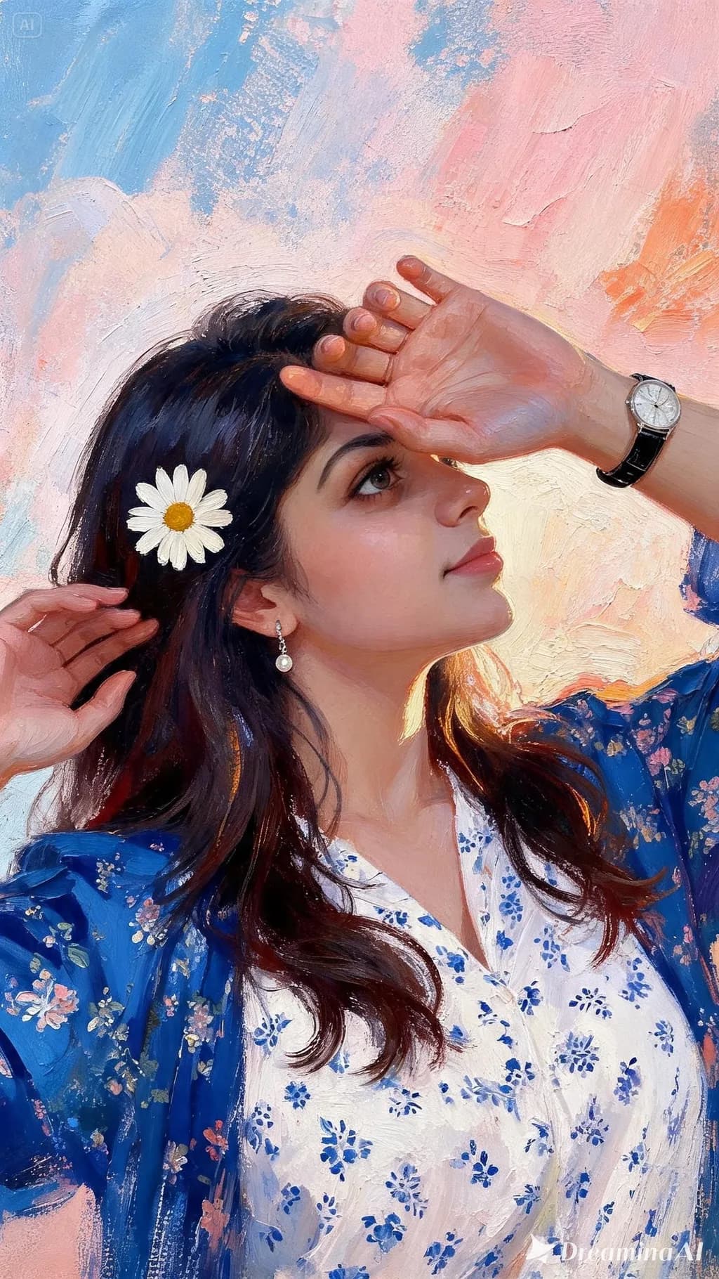 Daisy Daydream