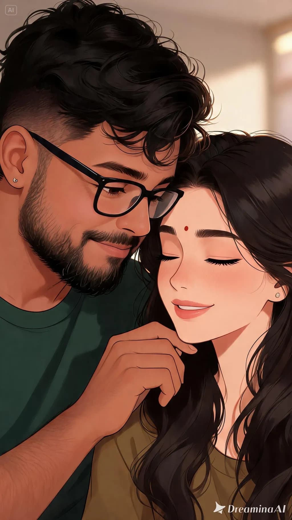 Tender Embrace