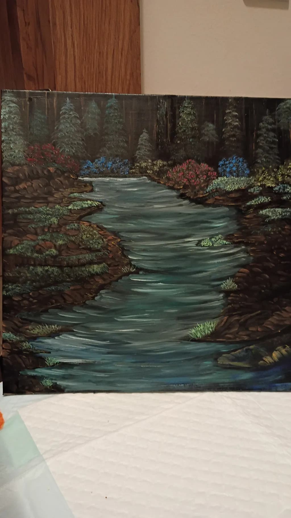 Forest Stream Garden