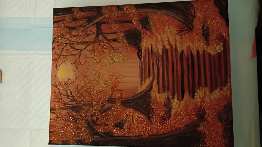 Amber Botanical Dance