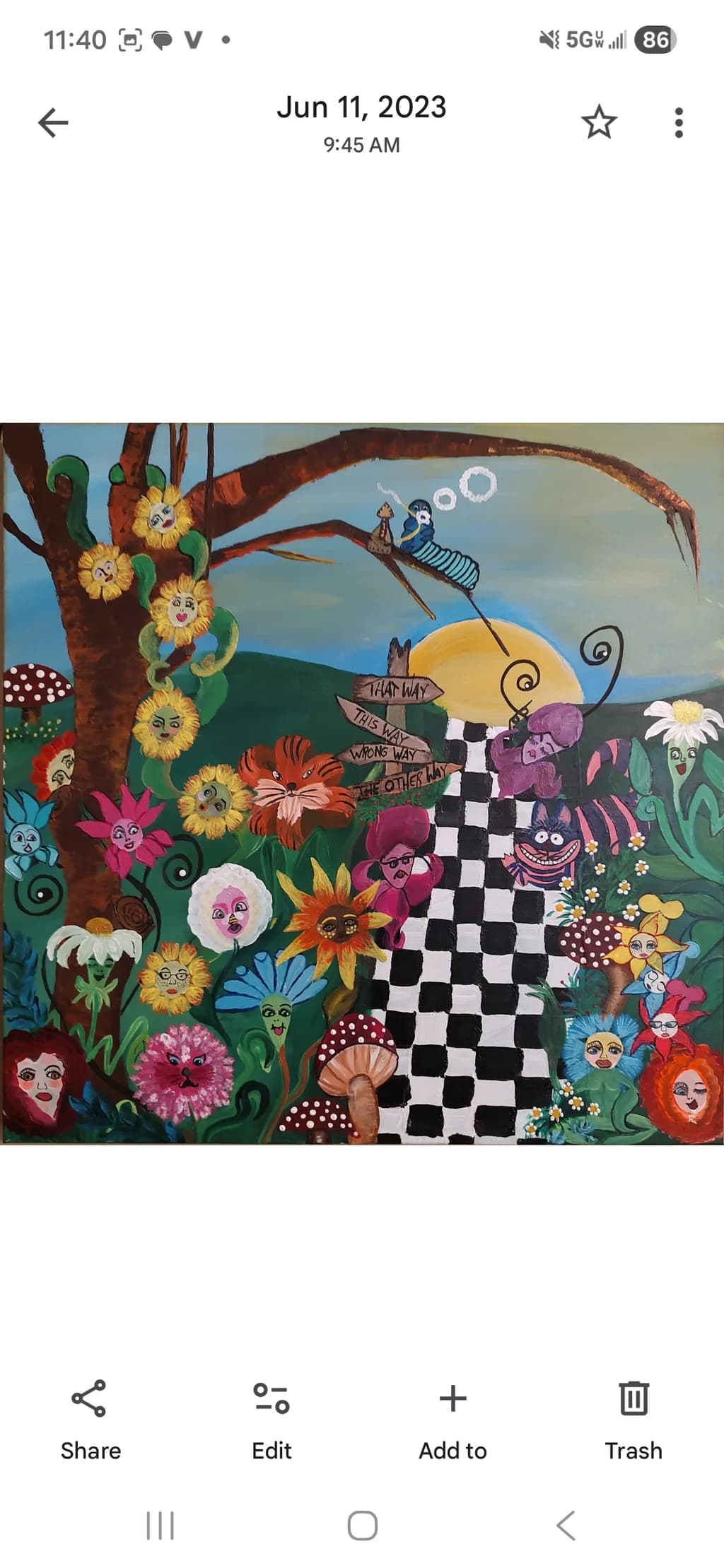 Garden of Many Ways