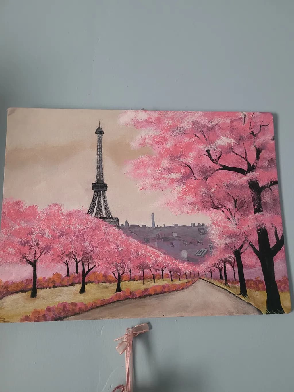 Paris in Blossom
