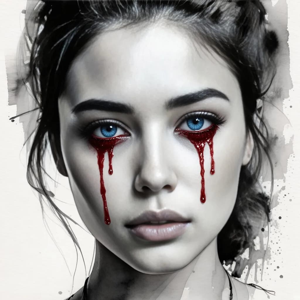 Crimson Tears