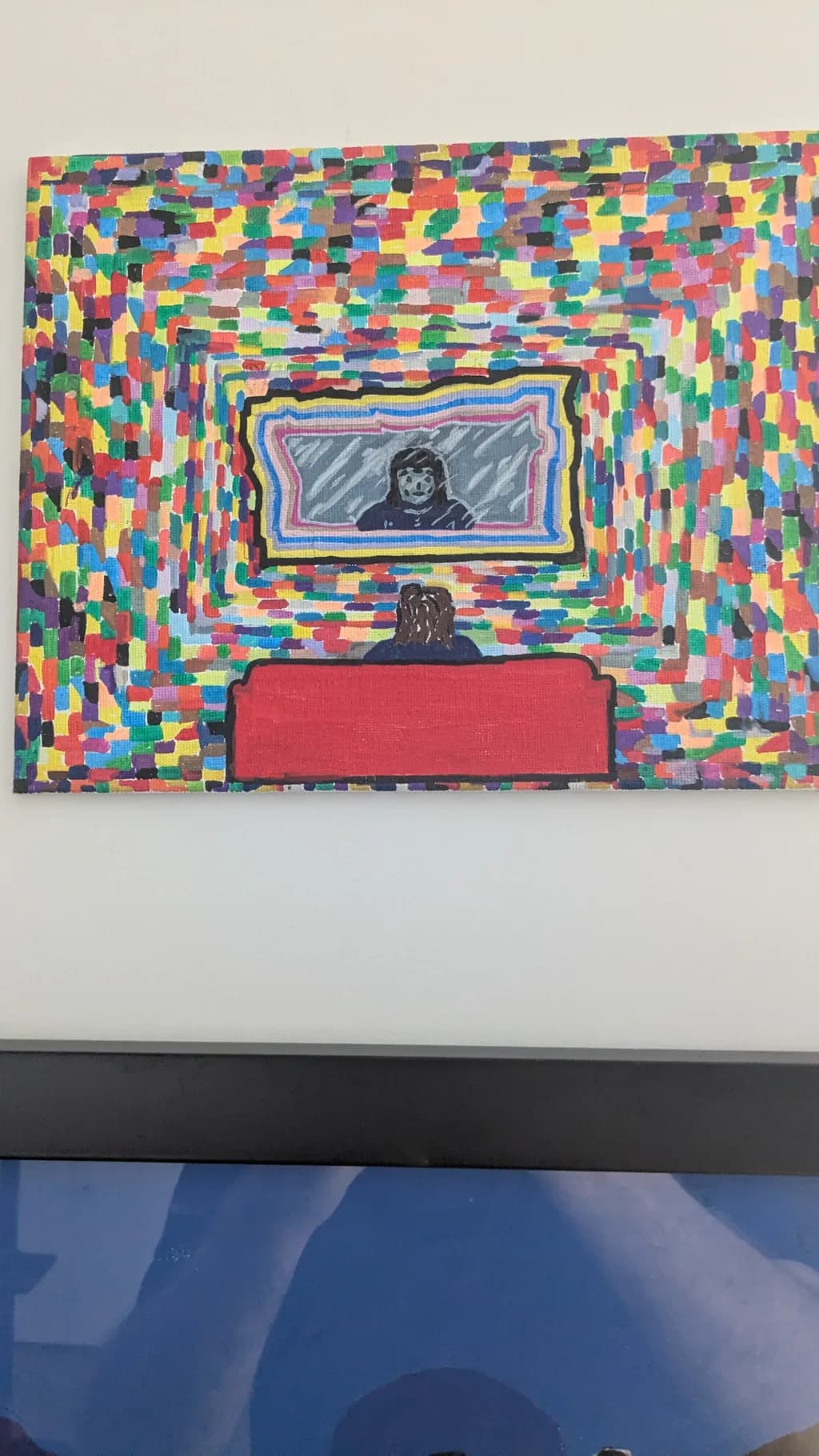 Mosaic TV Watcher